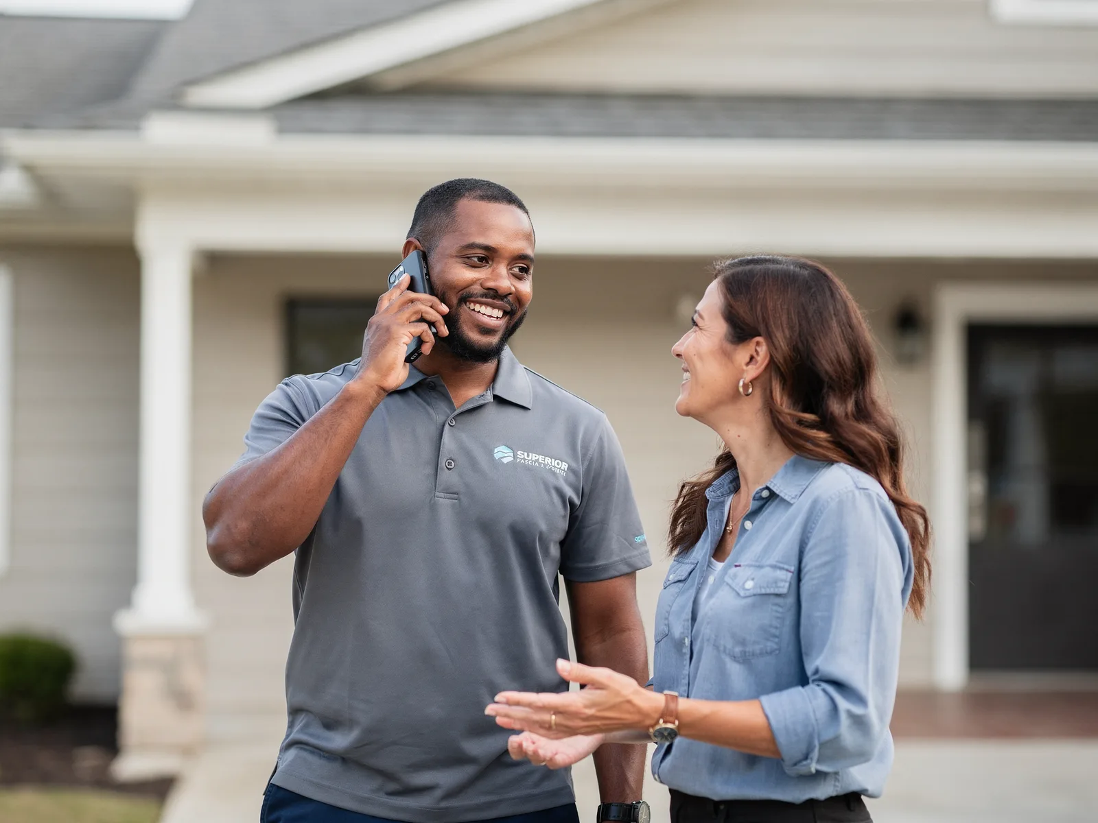 Fascia Repair Maupin, OR FAQs